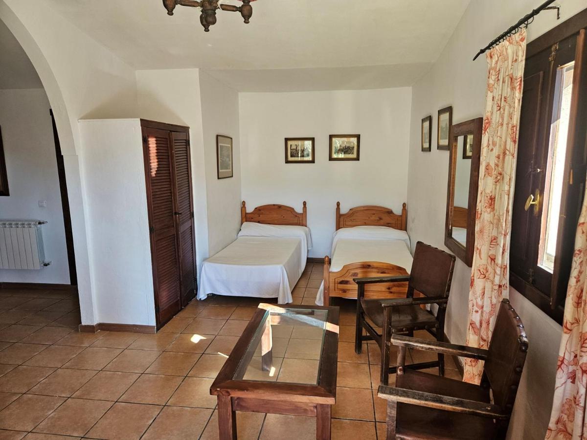 Hotel Rural Portilla De Monfraguee Toril  外观 照片