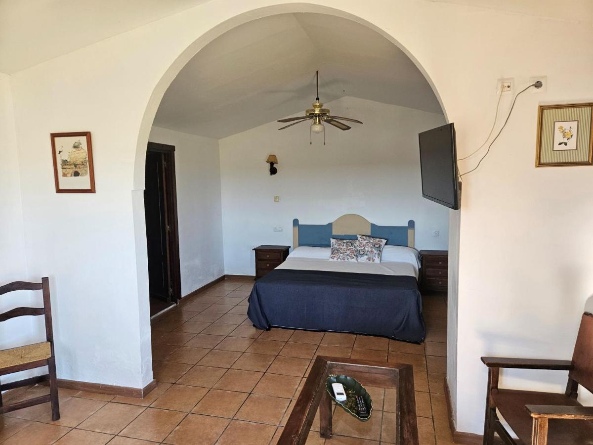 Hotel Rural Portilla De Monfraguee Toril  外观 照片