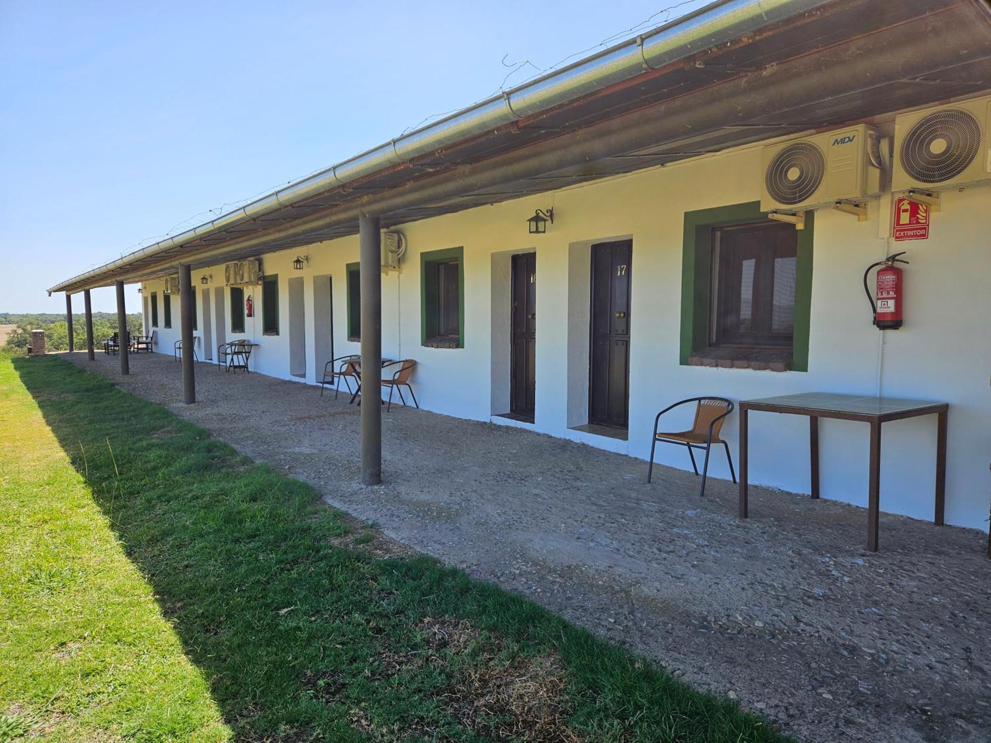 Hotel Rural Portilla De Monfraguee Toril  外观 照片