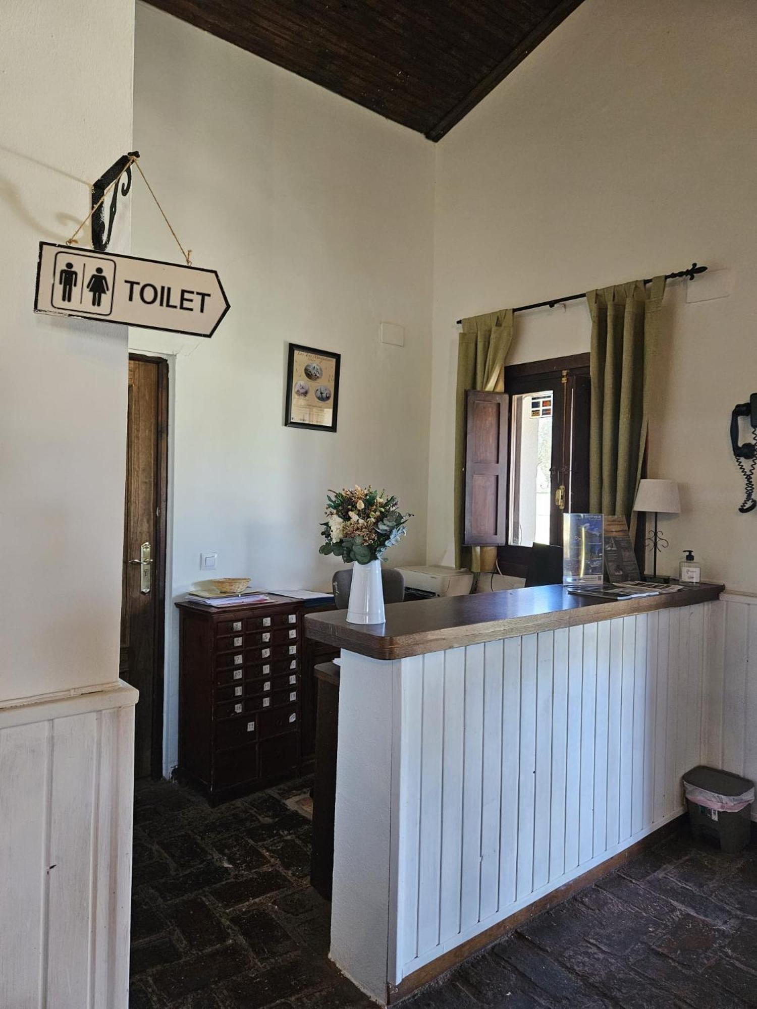 Hotel Rural Portilla De Monfraguee Toril  外观 照片