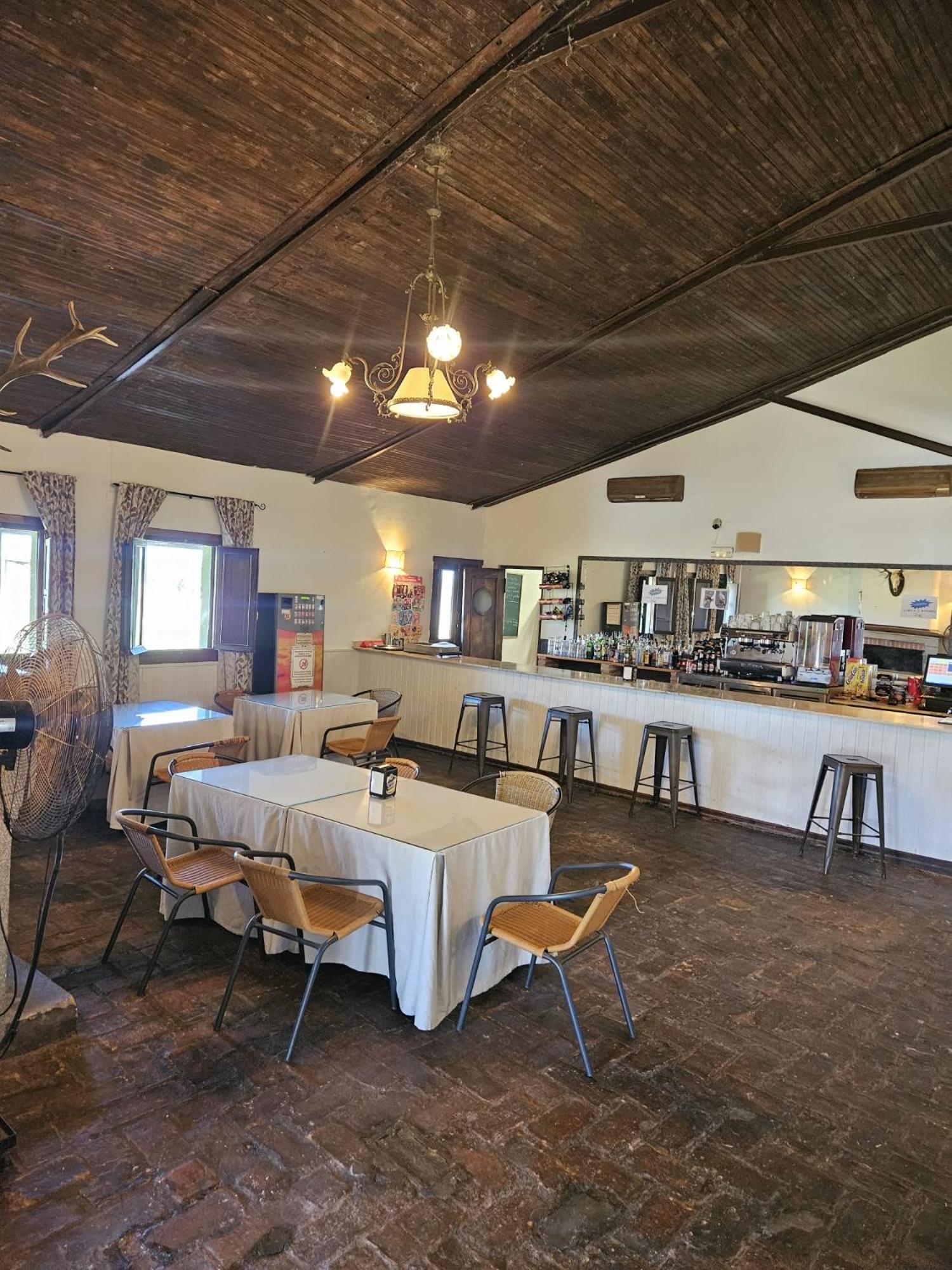 Hotel Rural Portilla De Monfraguee Toril  外观 照片