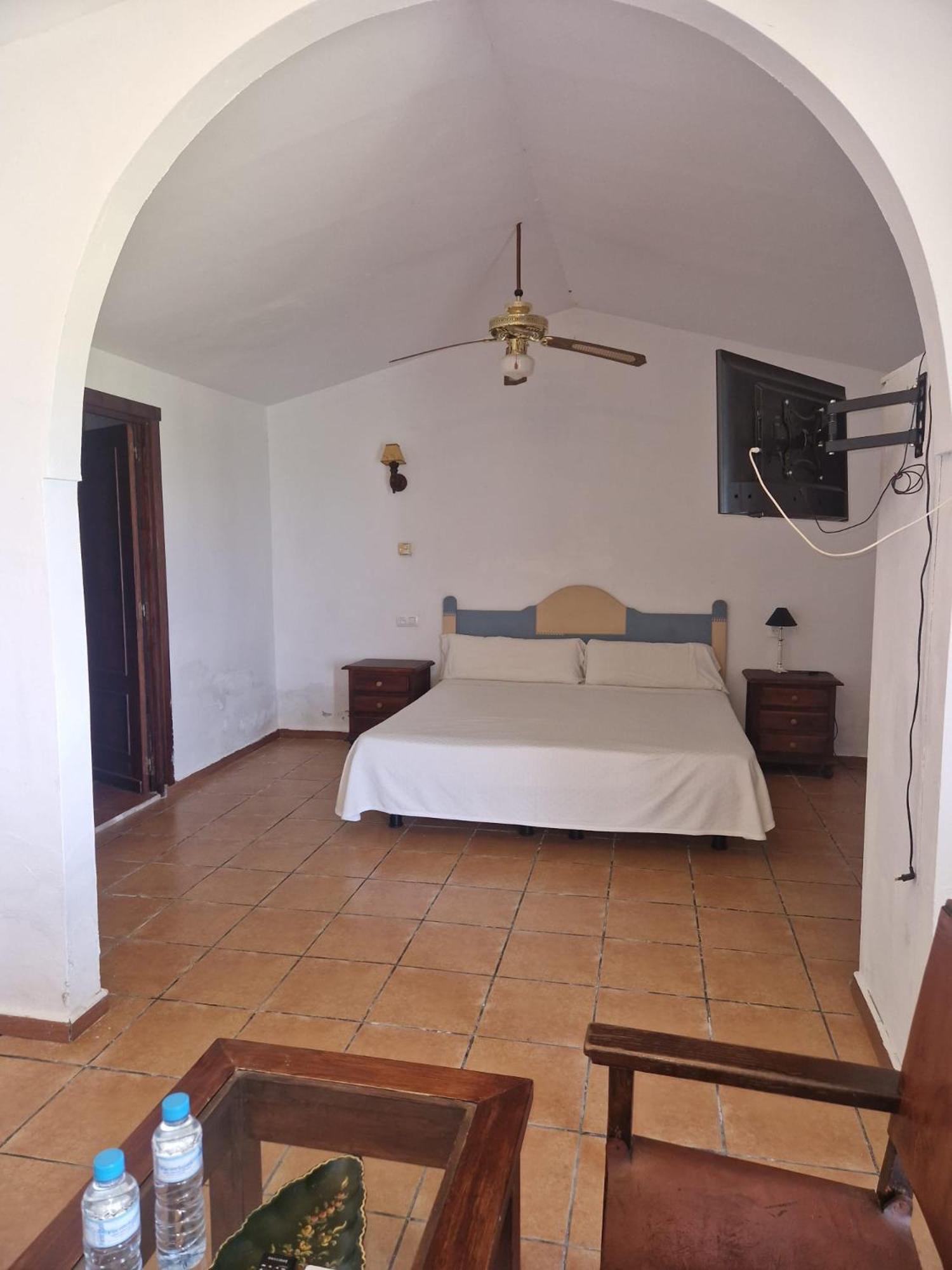 Hotel Rural Portilla De Monfraguee Toril  外观 照片
