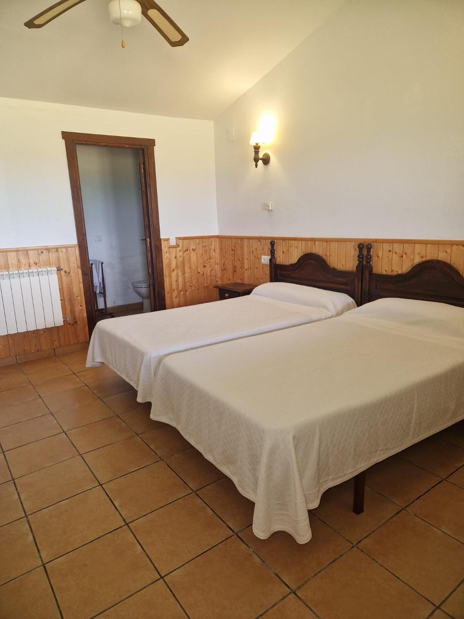 Hotel Rural Portilla De Monfraguee Toril  外观 照片