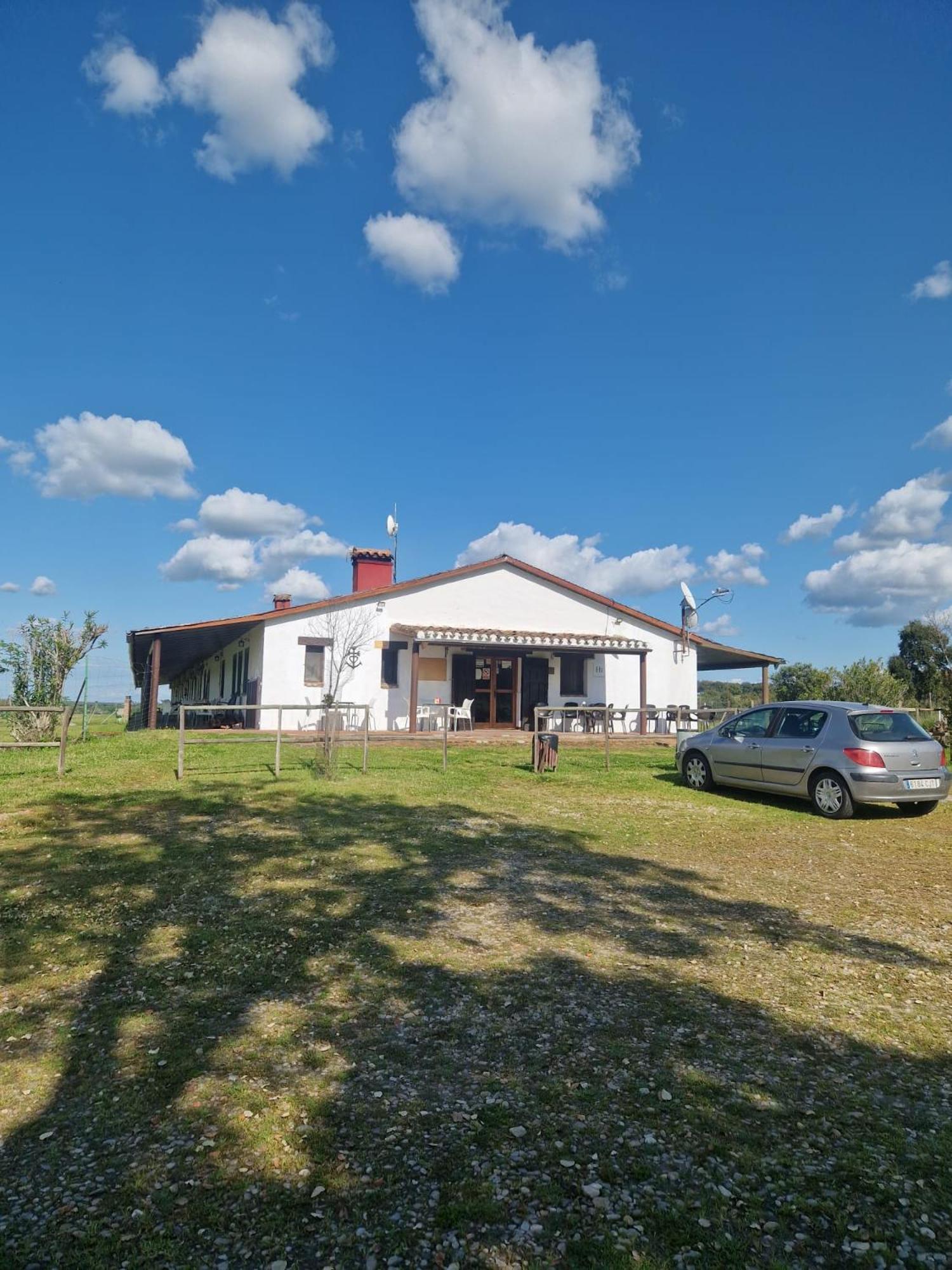 Hotel Rural Portilla De Monfraguee Toril  外观 照片